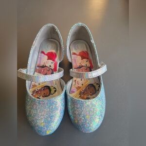 Toddler Girls Disney Dress Shoes Sz 9